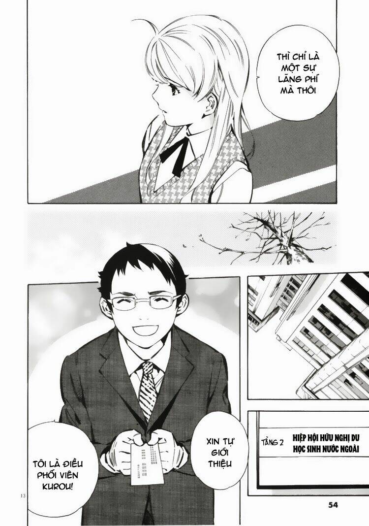 shin kurosagi - con diệc đen 2 chapter 24 16