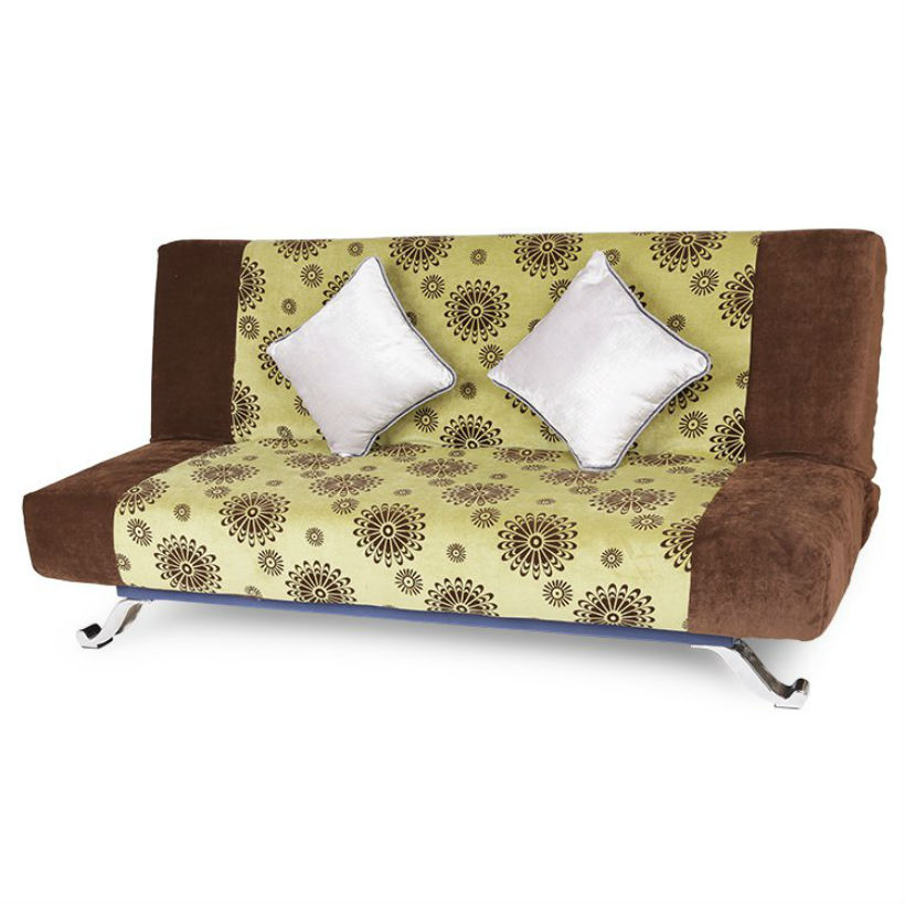 Sofa Giường Neat Juno Sofa A1405622-699C - Nâu Phối Vàng