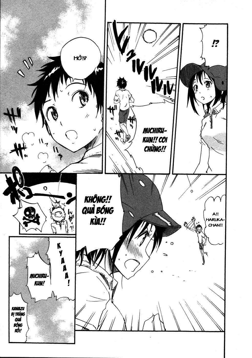 frogman chapter 15 17