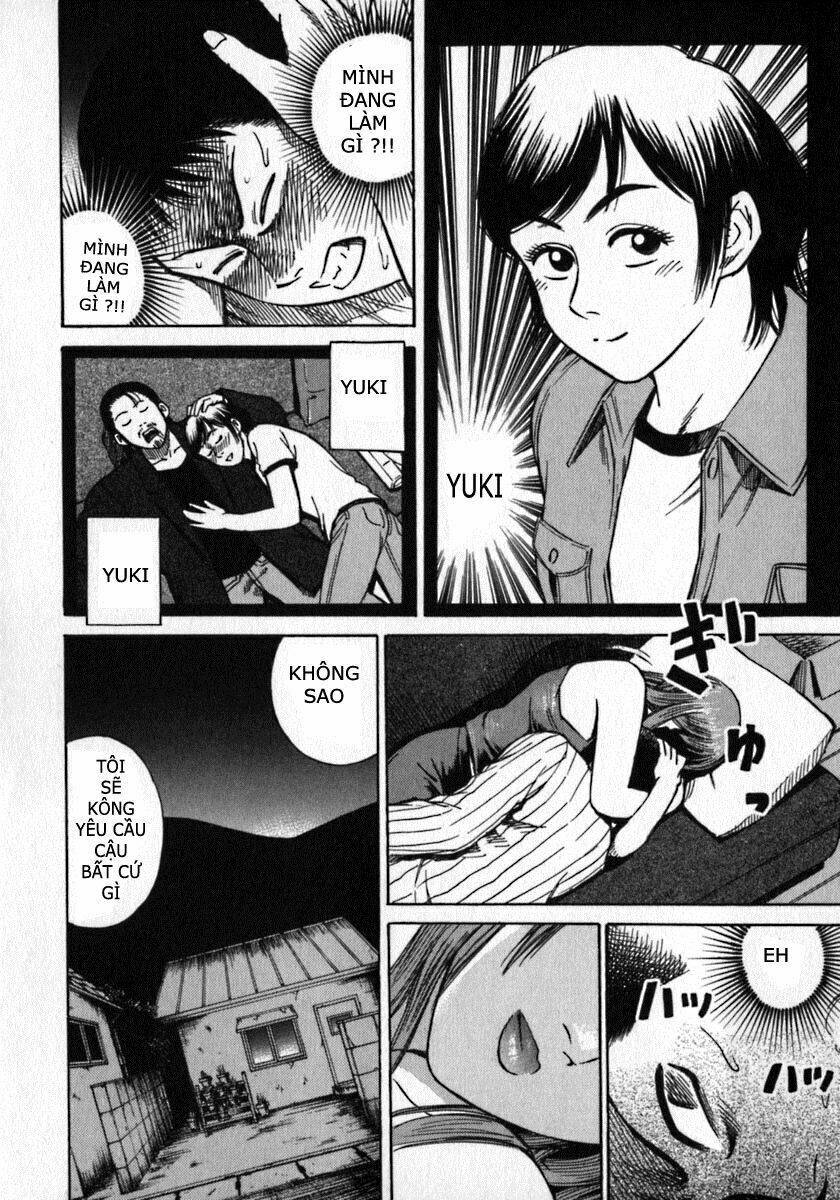 đảo ma cà rồng chapter 2 12