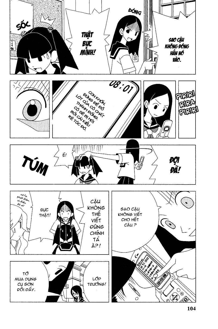 sayounara, zetsubou-sensei chapter 8 6