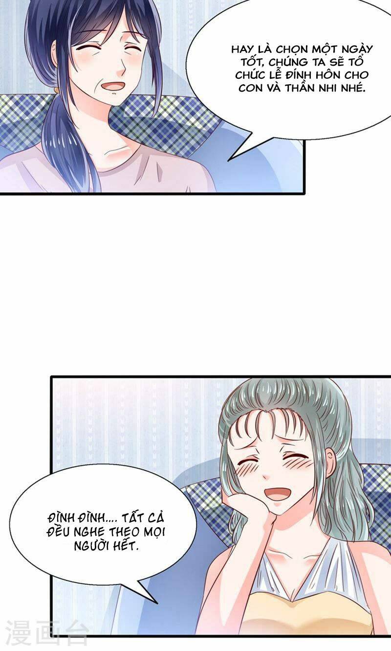 tôi bị gấu trúc nhìn trúng rồi chapter 19 30