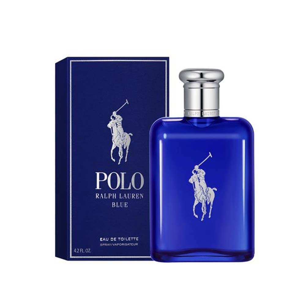 Nước Hoa Nam Ralph Lauren Polo Blue Eau De Toilette 125ml