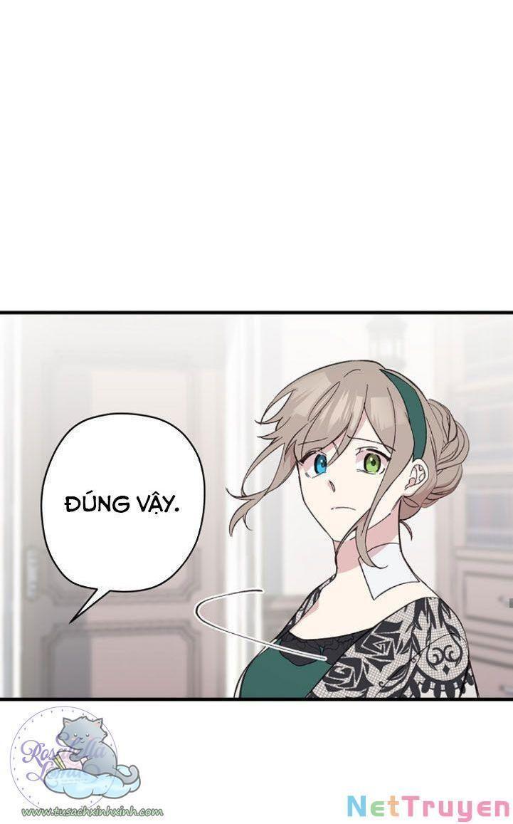 xin hãy cứ khóc, thái tử chapter 9 36