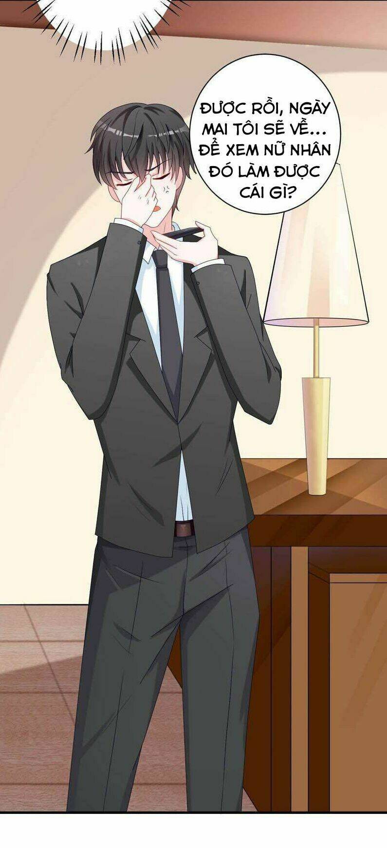anh trên thiên đường, tôi dưới địa ngục chapter 5 28