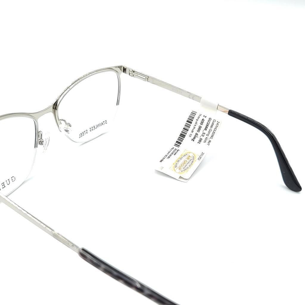 Hình ảnh Gọng kính cận Vietphat Eyewear GU2666_53_001 hàng hiệu ITALY