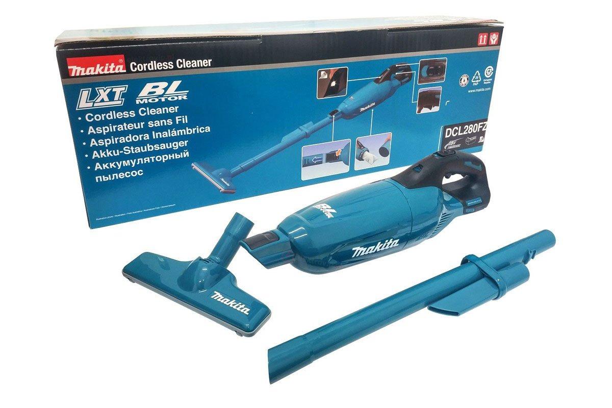 MÁY HÚT BỤI DÙNG PIN 18V MAKITA DCL280FRF - HÀNG CHÍNH HÃNG
