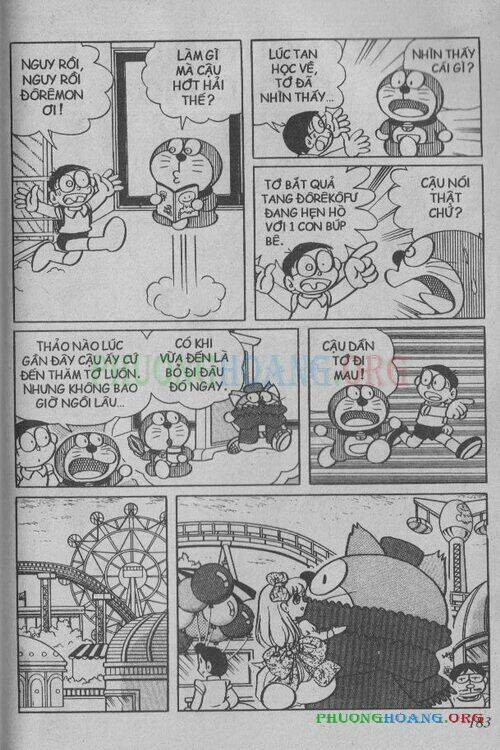 the doraemon special (đội quân doraemons đặc biệt+đội quân đôrêmon thêm) chapter 2 184