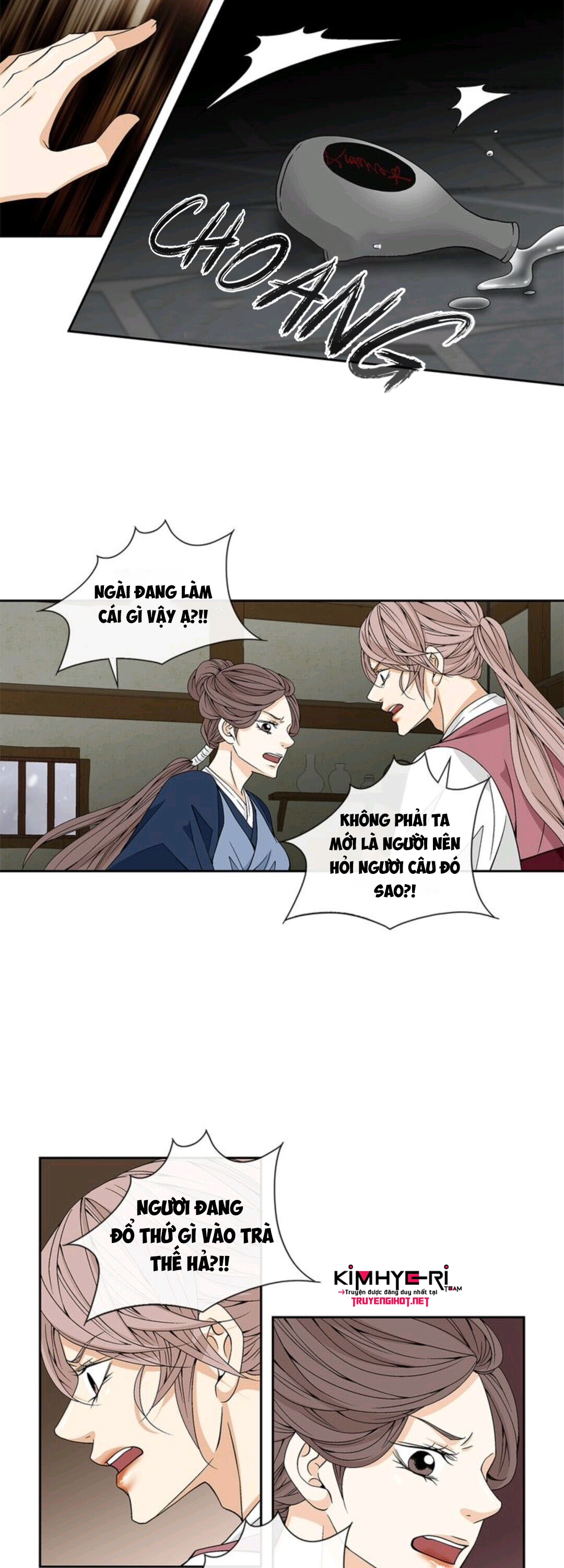 nơi cơn gió dừng chân chapter 8 13