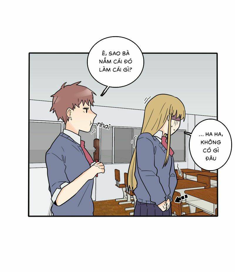 not so shoujo love story chapter 13.3 13