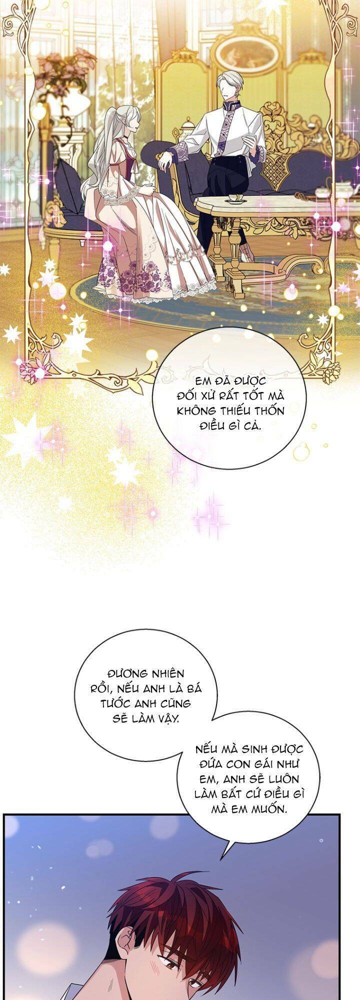 chồng yêu, em muốn đình công! chapter 33 6