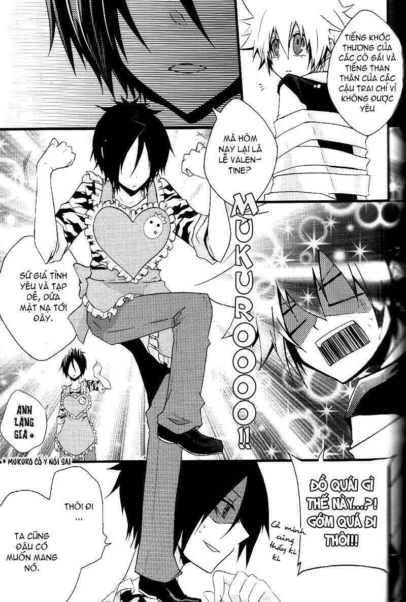 khr doujinshi - apron wars chapter 0 11