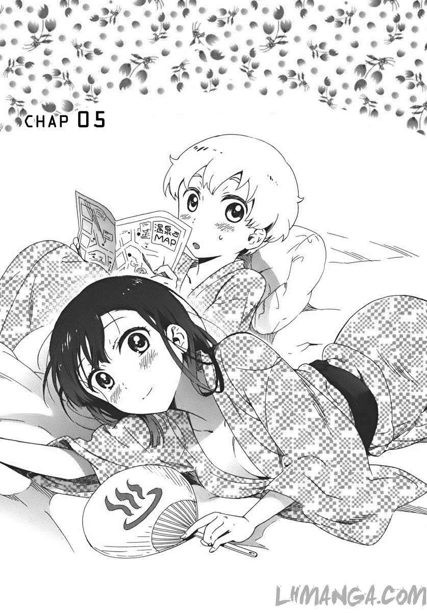 hitotsu yane no shita no chapter 5 6