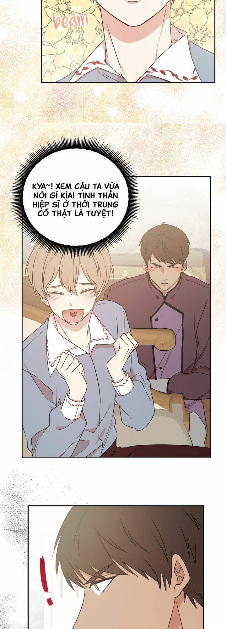 tôi chọn kết thúc của hoàng đế chapter 25 18