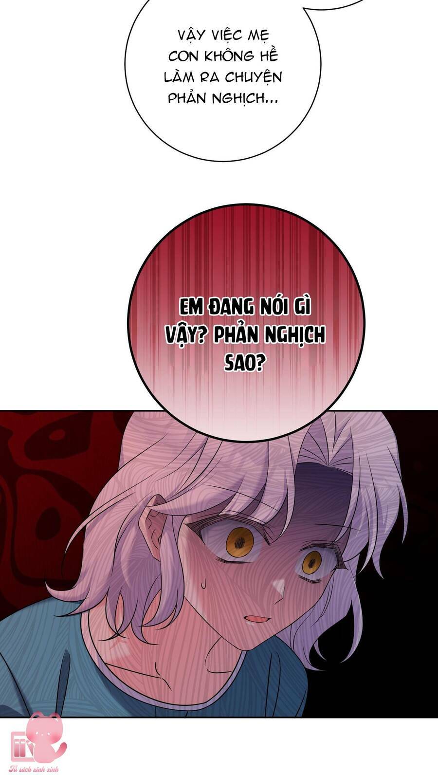 sinh ra làm con gái ác nữ chapter 46 54