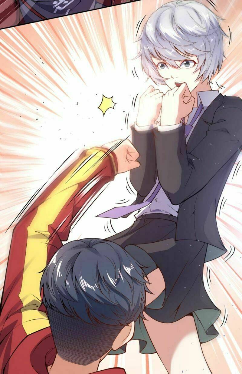 đô thị hộ hoa tiên tôn chapter 3 12