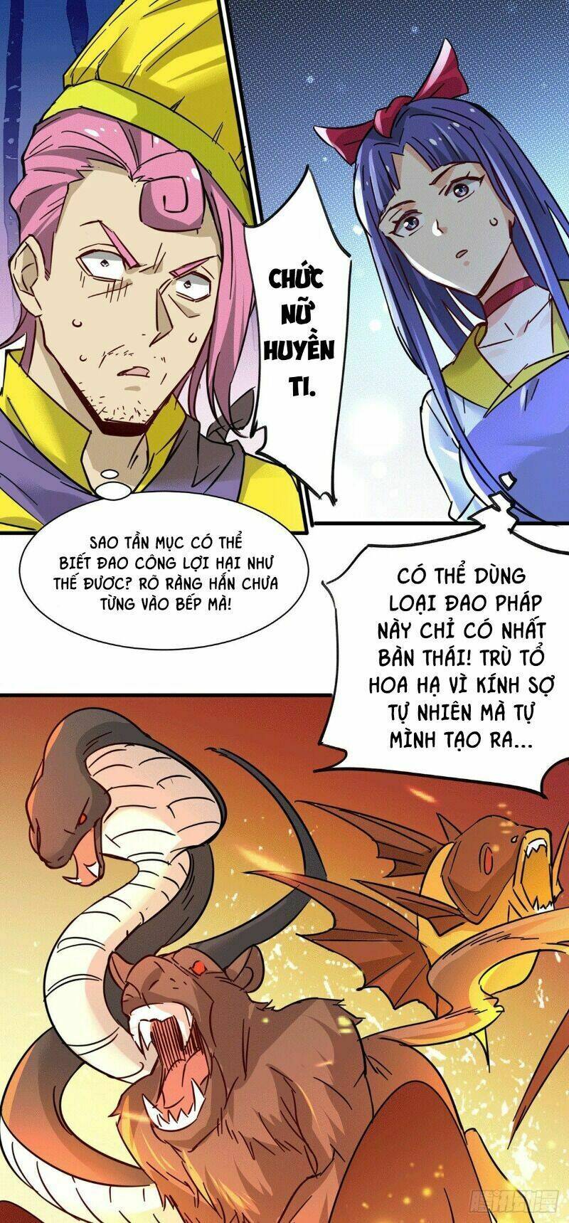 đô thị đỉnh phong cao thủ chapter 193 15