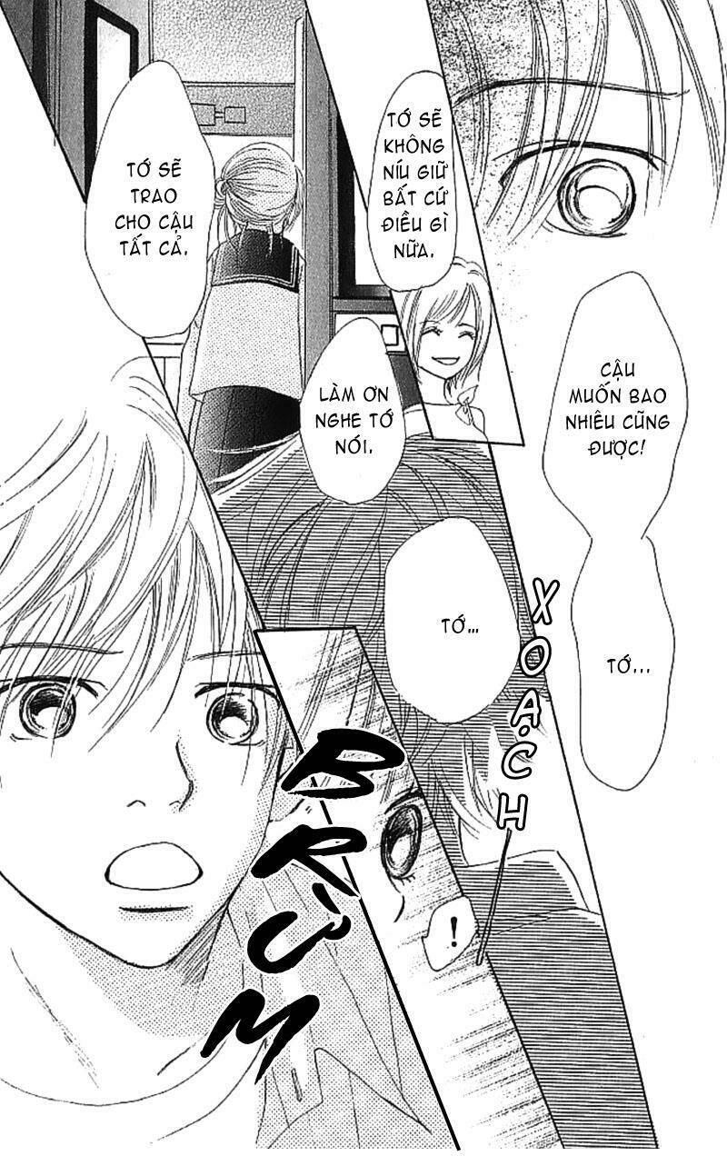 ngày ấy ta bên nhau chapter 18 19