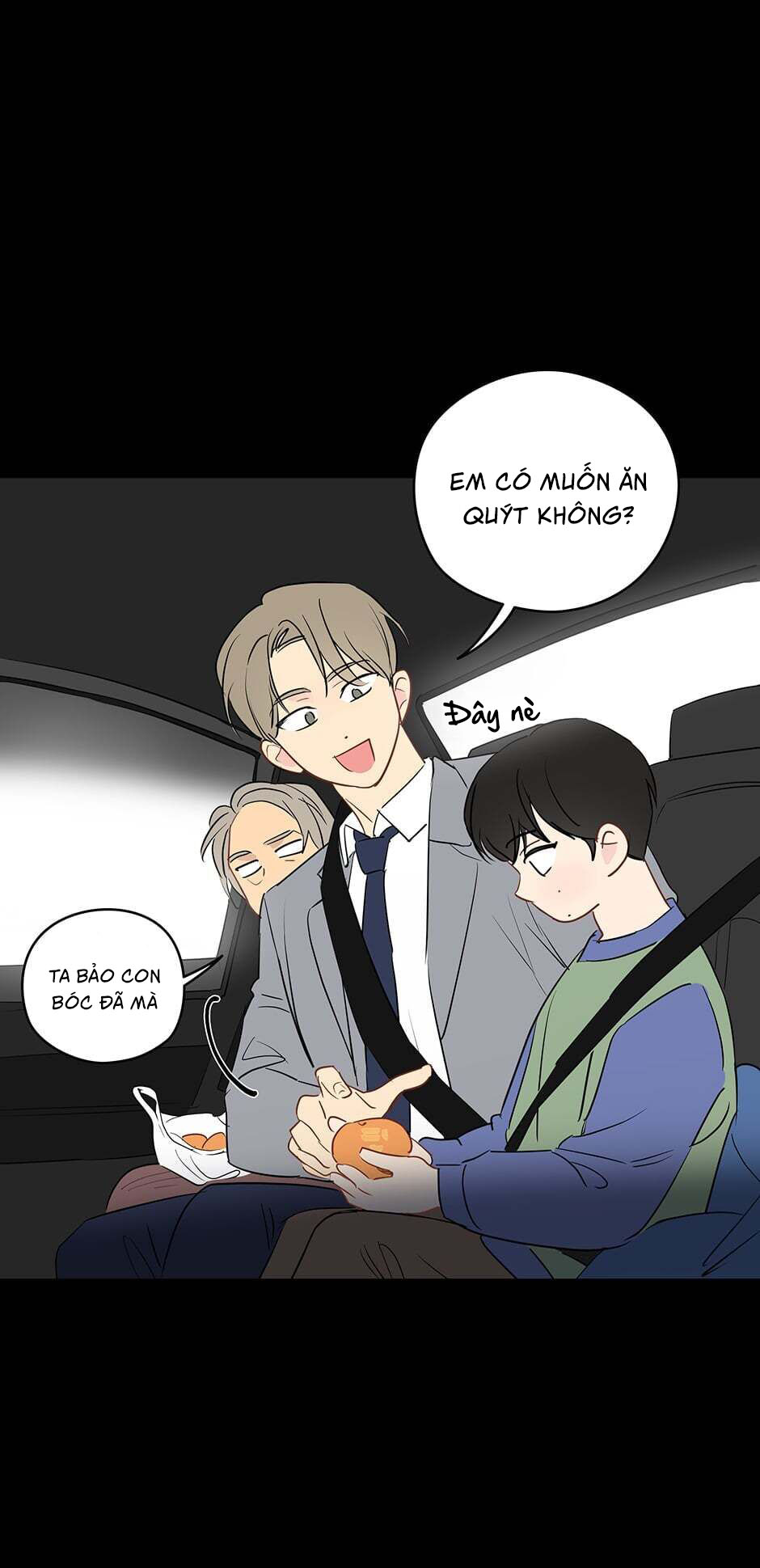 chỉ là giấc mơ thôi phải không? chapter 17 22