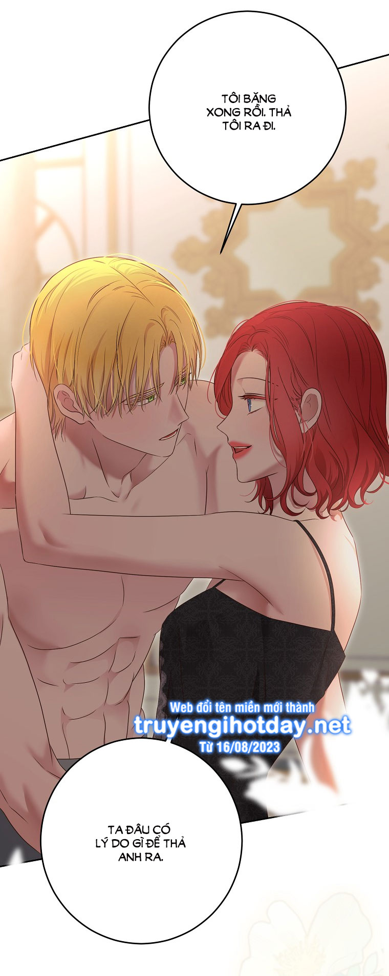 [Bản 18+] Tôi Lạc Vào Thế Giới Trò Chơi Harem Ngược chapter 93.2 - Trang 52