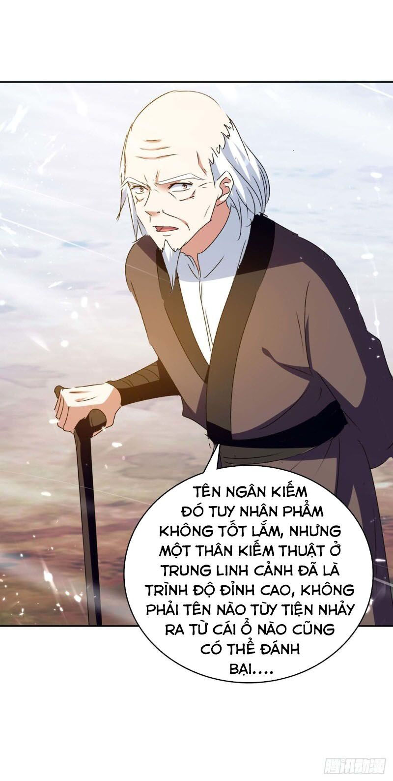 tối cường thăng cấp chapter 246 6