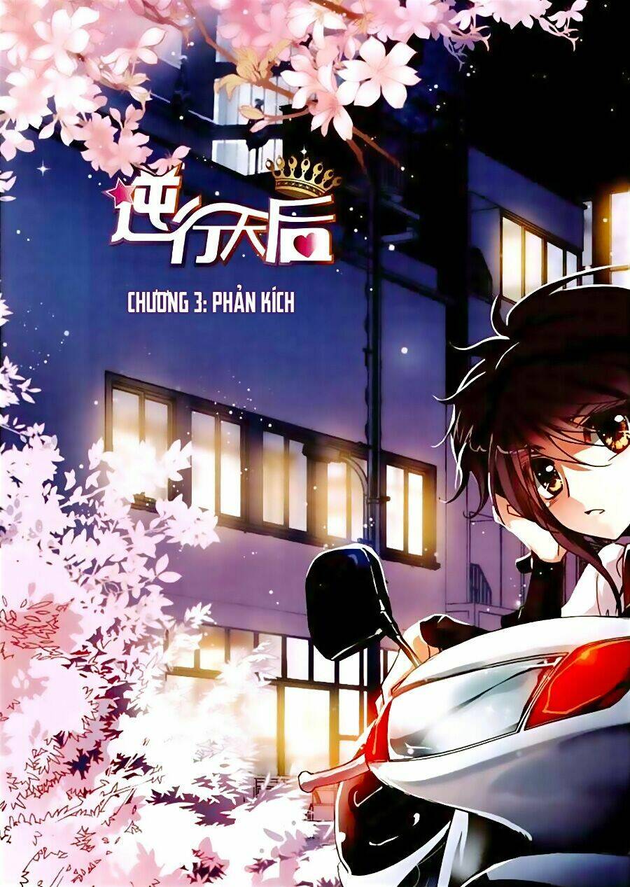 nghịch hành thiên hậu chapter 3 1