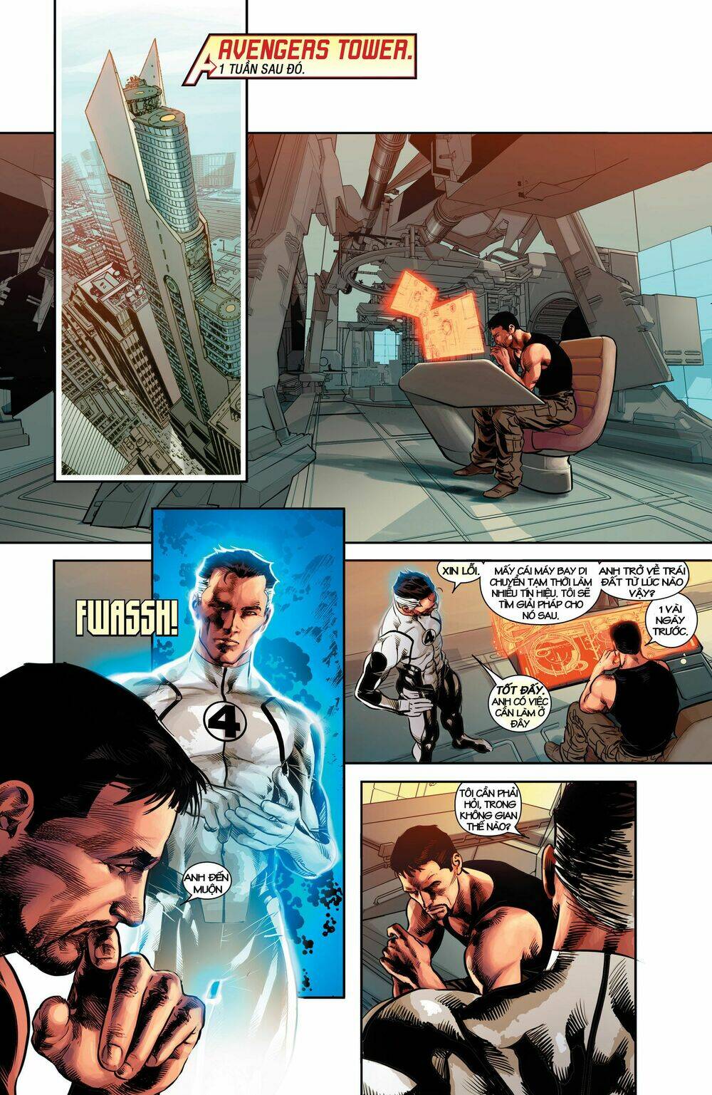 infinity chapter 5 6