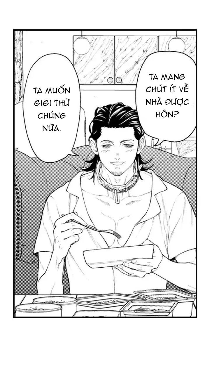 Gửi Em Gái Yêu Dấu, Anh Trai Em Trở Thành Thánh Nữ Mất Rồi chapter 15.2 - Trang 2