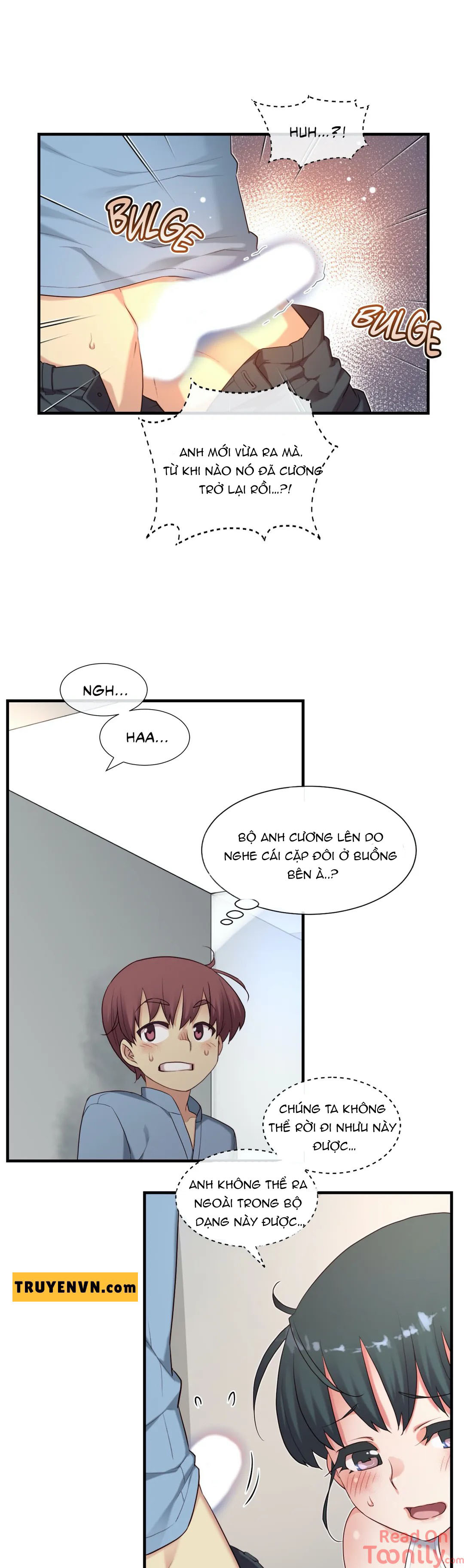 bạn gái xúc xắc - the girlfriend dice chapter 19 25