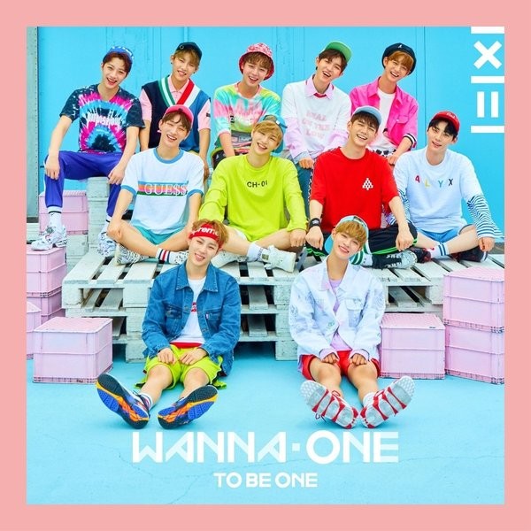 Hộp ảnh thẻ Wanna One lomo card mới nhất