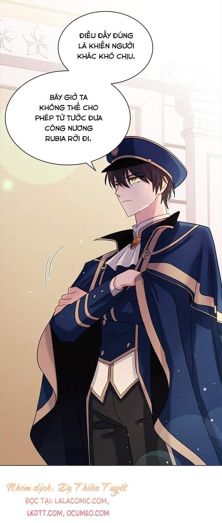 để yên cho tiểu thư hiền chapter 43 38