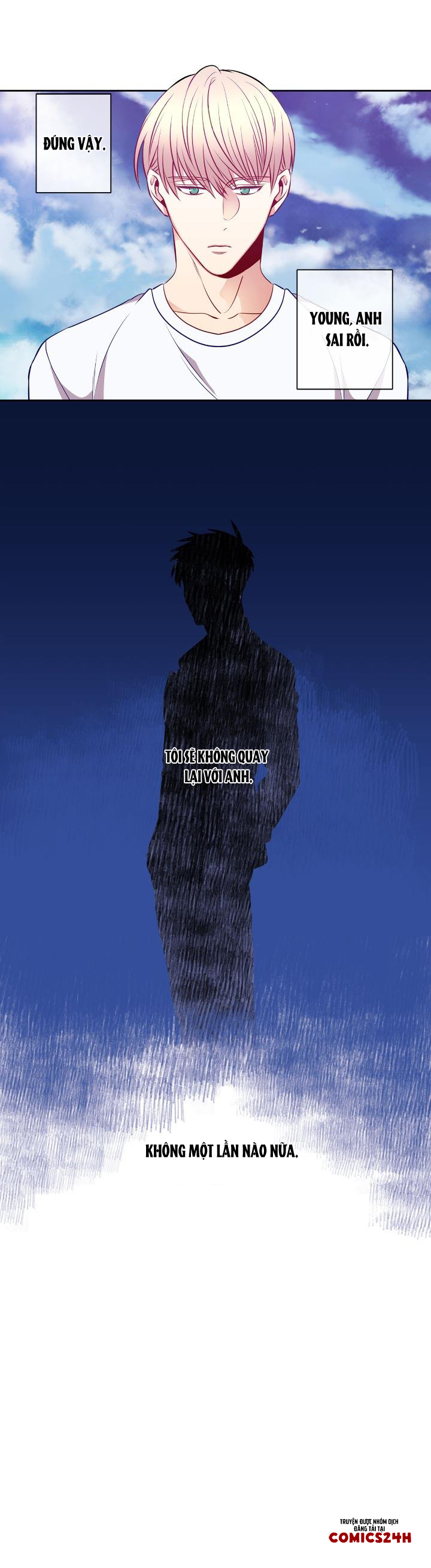 tựa như tình đầu chapter 27 9