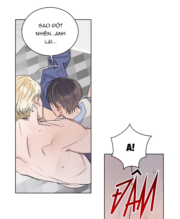 chàng tuấn mã của tôi chapter 23 16