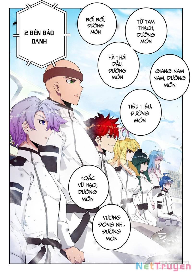 tuyệt thế đường môn - đấu la đại lục 2 chapter 356 15