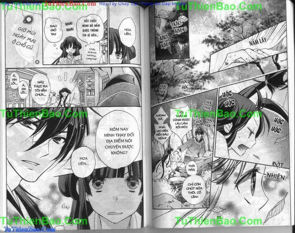 cô gái kiêu sa chapter 3 14