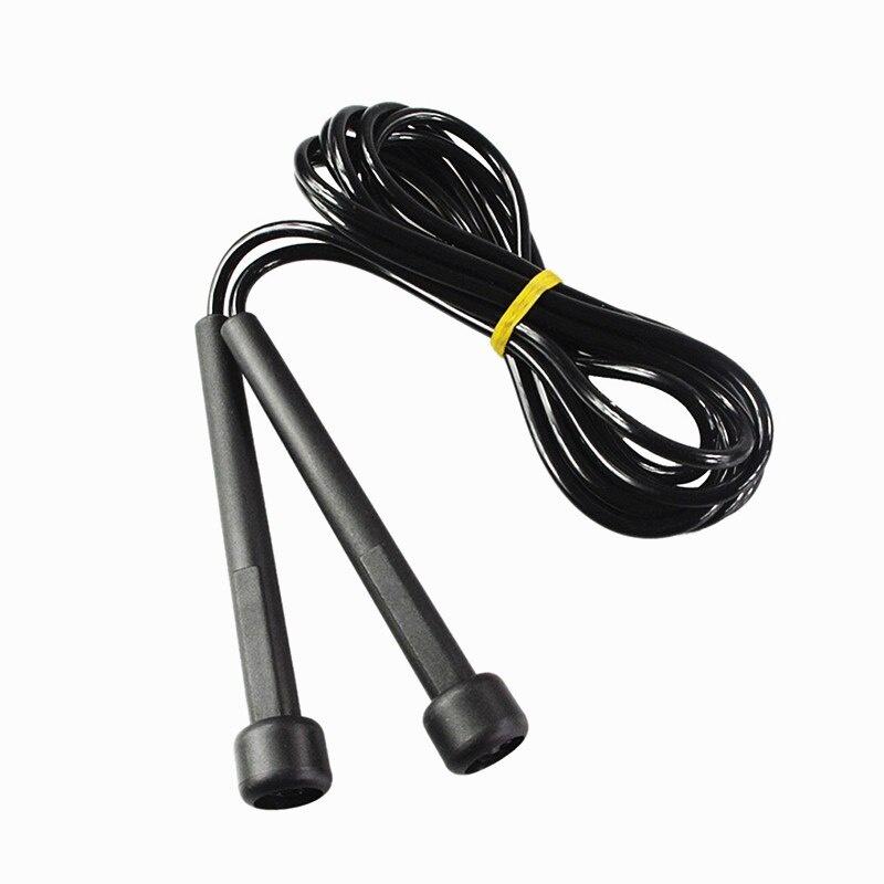 2021 Adjustable Jump Rope Bearing Skipping Rope Aerobic Exercise Jumping Rope Training Boxing Bearing Speed Fitness Equipments