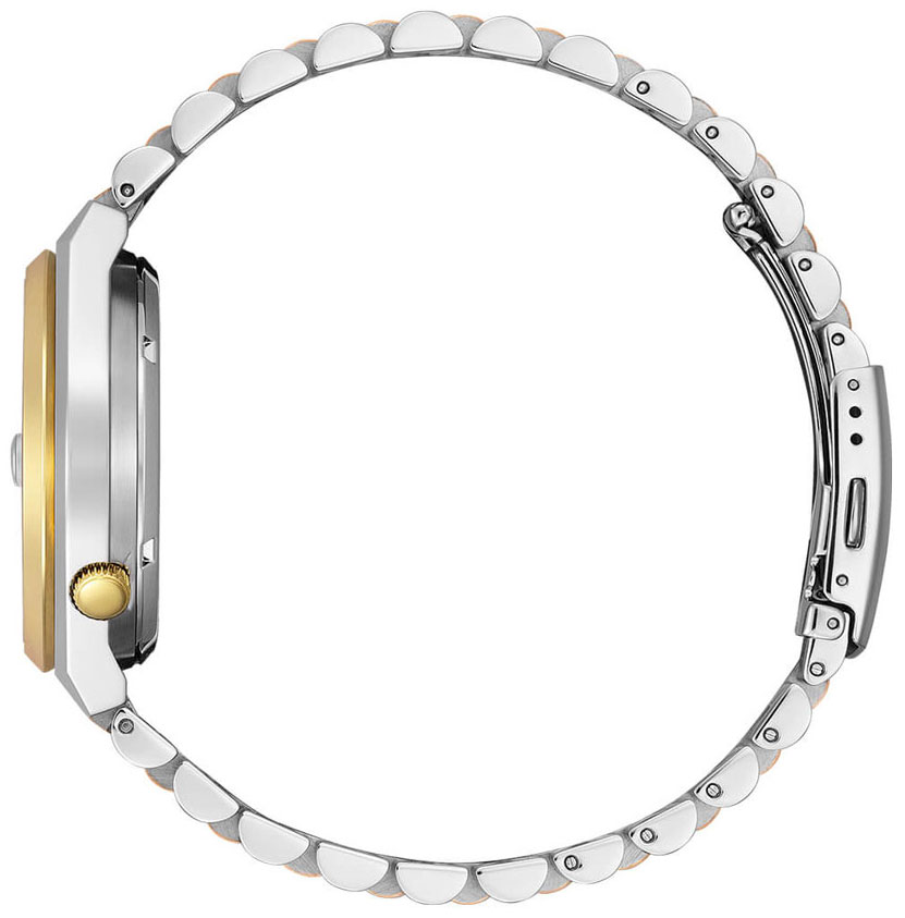 Đồng Hồ Nam Citizen Tsuyosa Dây Thép Không Gỉ Máy Cơ-Automatic NJ0154-80H - Mặt Xám (Sapphire)