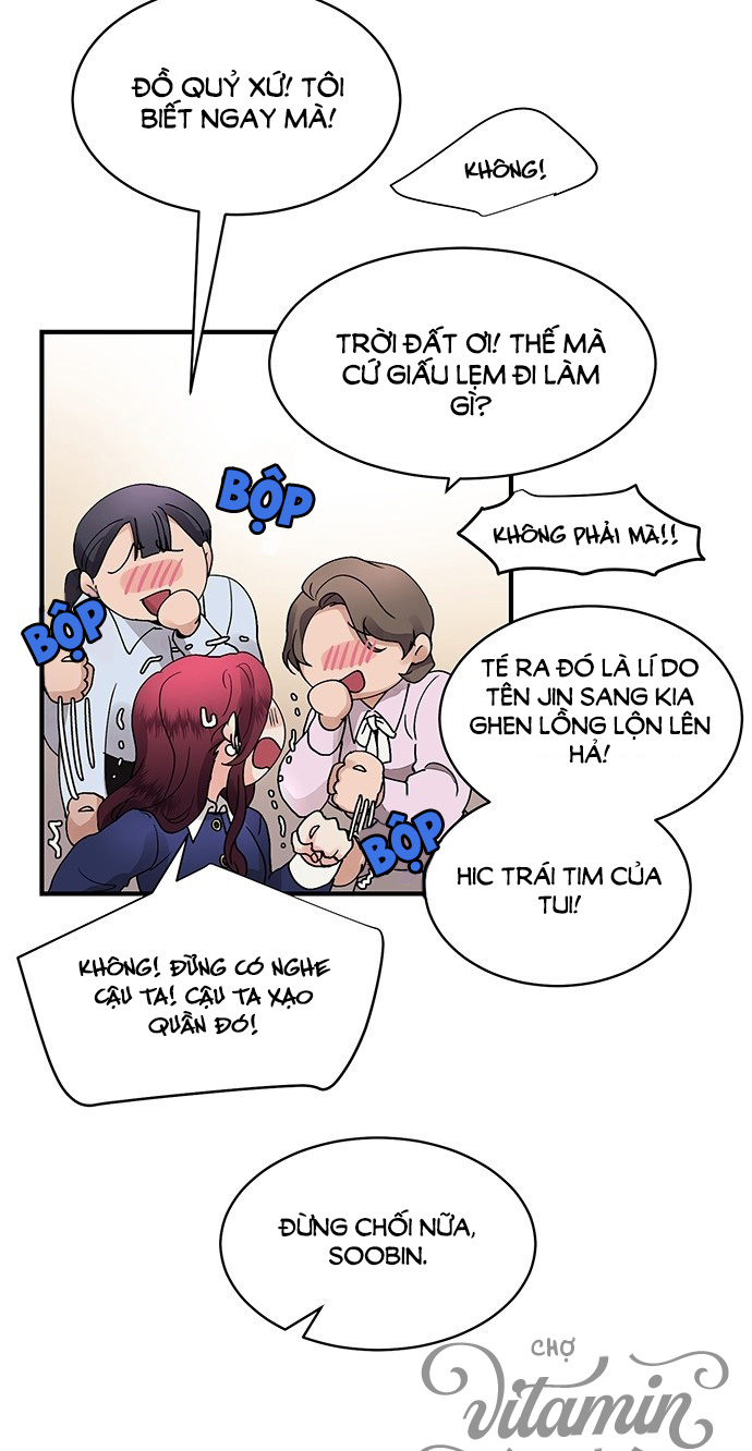 oan gia ngõ hẹp chapter 6 27