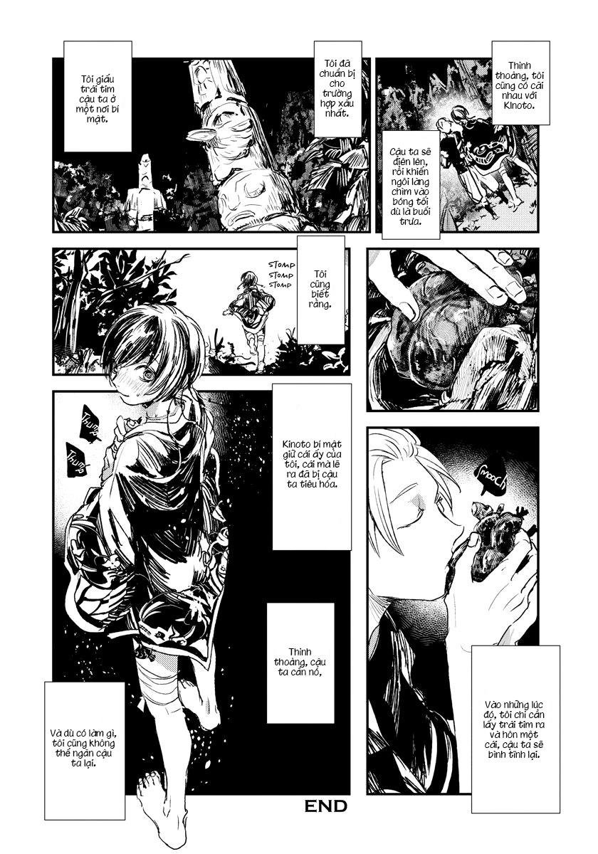 tuyển tập oneshot bede theo yêu cầu chapter 15 17