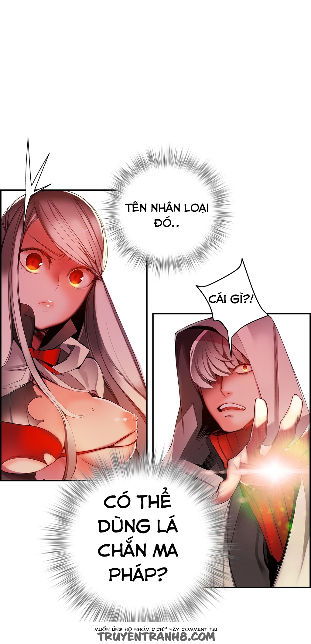 sự ràng buộc của lilith chapter 19 17