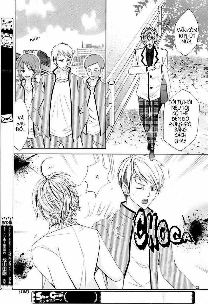 cuộc gặp gỡ diệu kỳ chapter 64 10