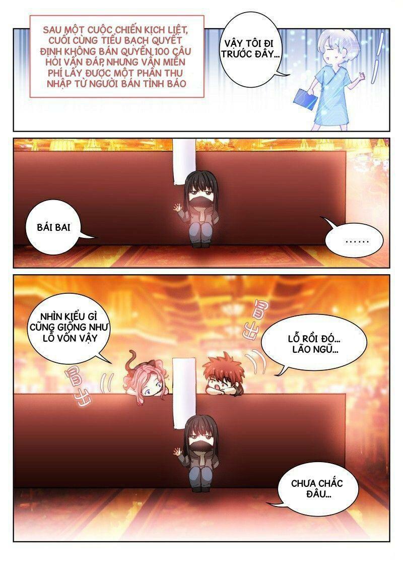 bạch vương tọa chapter 68 4