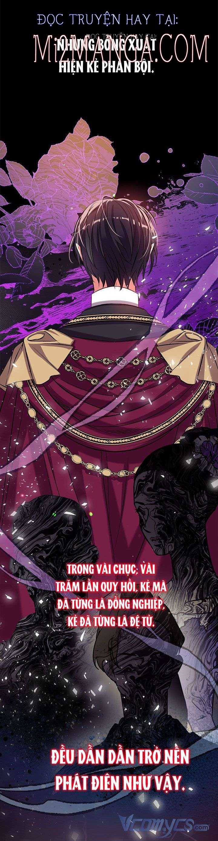 chúng ta có thể trở thành gia đình được không? chapter 38.5 20