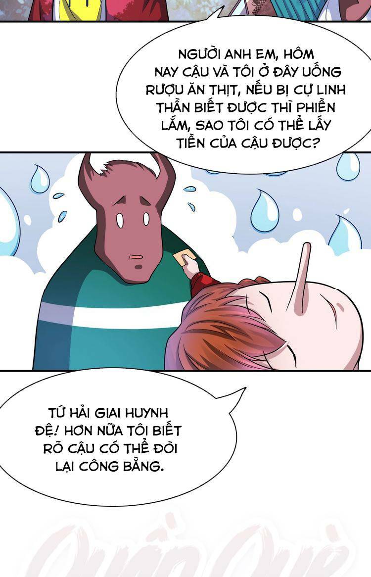 diêm vương thay thế chapter 22 37