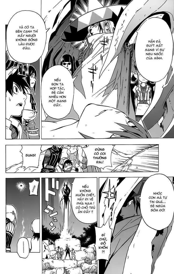 rồng xanh grado chapter 16 24