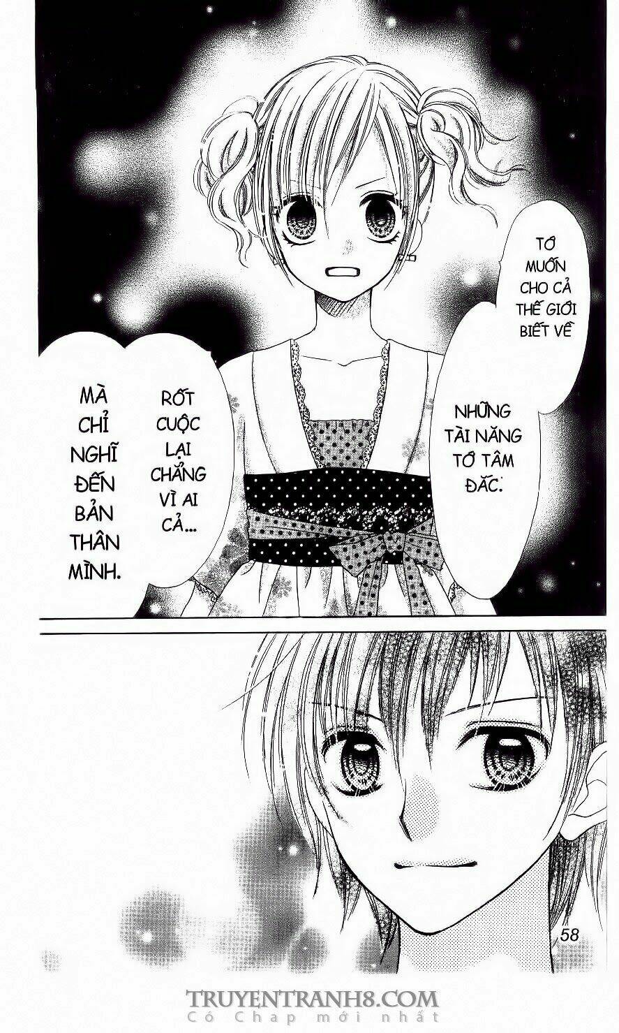 tiệm thời trang, love cotton chapter 8 27