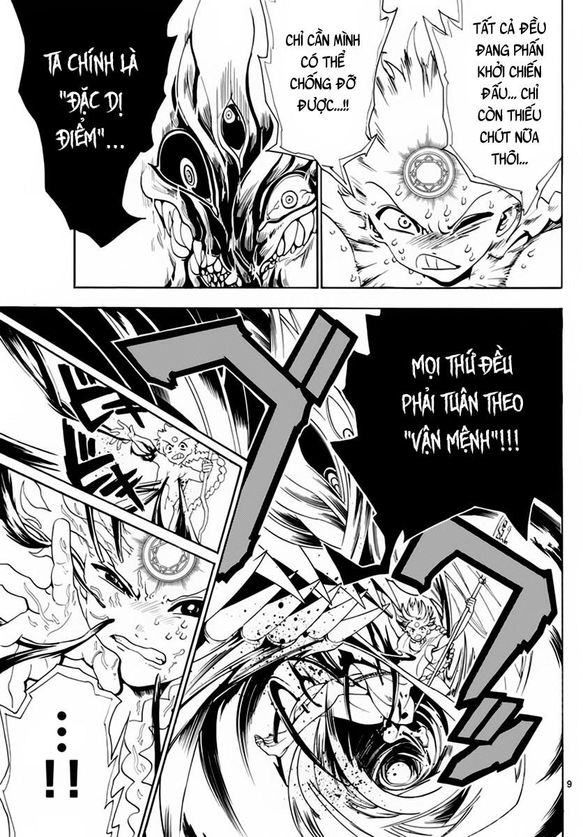 magi - the labyrinth of magic chapter 368 8