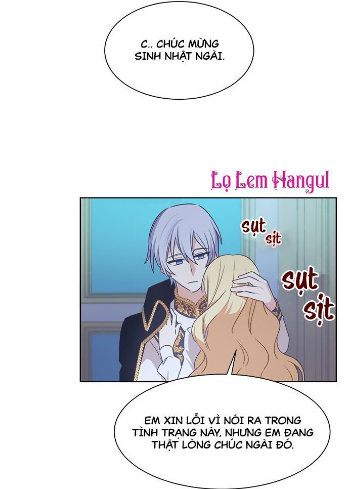 tôi là vị hôn thê phản diện chapter 16 69