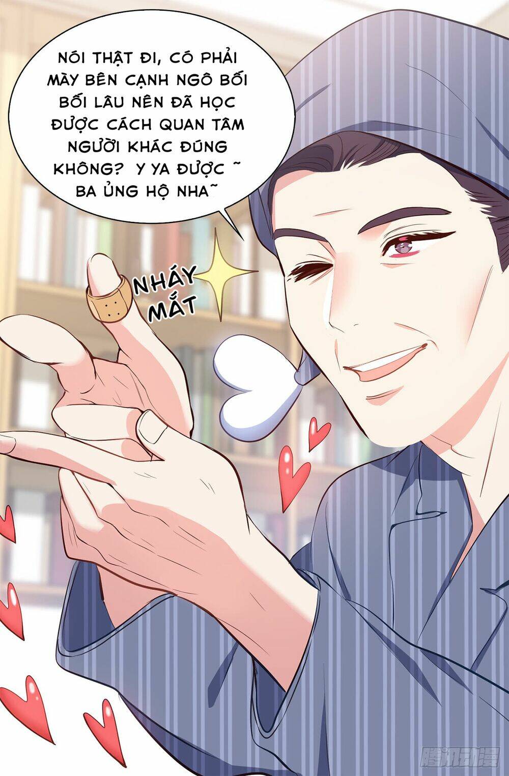 acup tiên sinh chapter 46 31