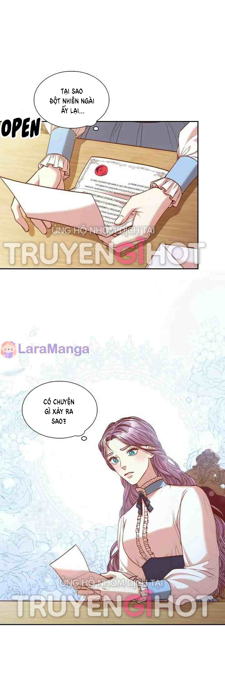 trở thành thư ký của bạo chúa chapter 42 46